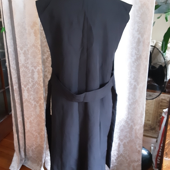 NWOT Tuxedo Vest - Picture 4 of 8